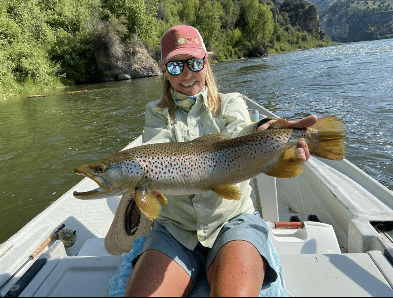 Sue Talbot South Fork Lodge