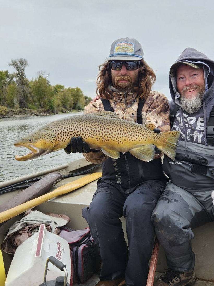 Adair Dickerson South Fork Lodge